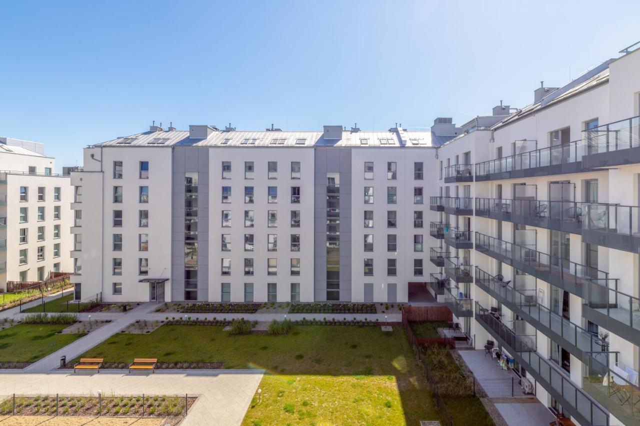 Apartamenty Blisko Starego Miasta - Angielska Grobla By Noclegi Renters Gdansk Exterior photo