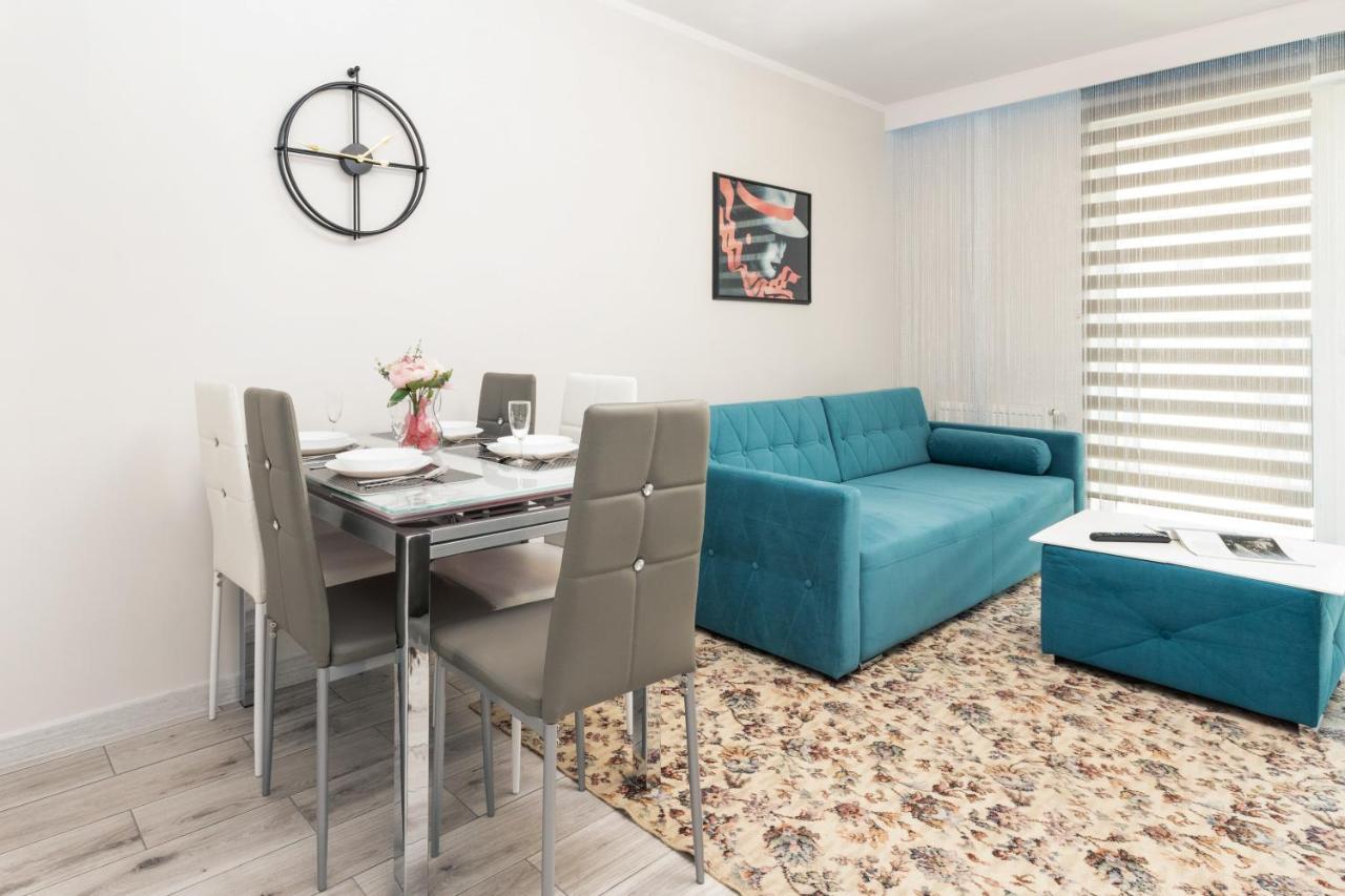 Apartamenty Blisko Starego Miasta - Angielska Grobla By Noclegi Renters Gdansk Exterior photo