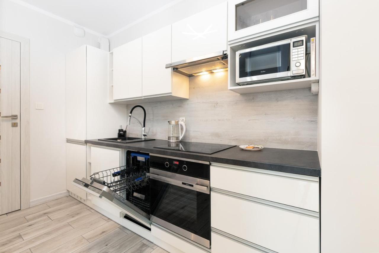 Apartamenty Blisko Starego Miasta - Angielska Grobla By Noclegi Renters Gdansk Exterior photo