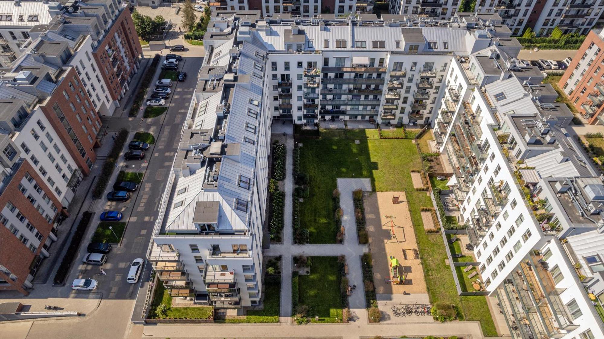 Apartamenty Blisko Starego Miasta - Angielska Grobla By Noclegi Renters Gdansk Exterior photo